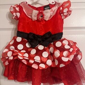 Disney Minnie Toddler Dress or Costume